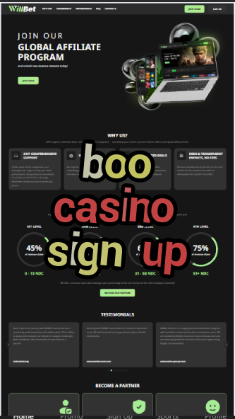 boo casino sign up-igamblinglist.com