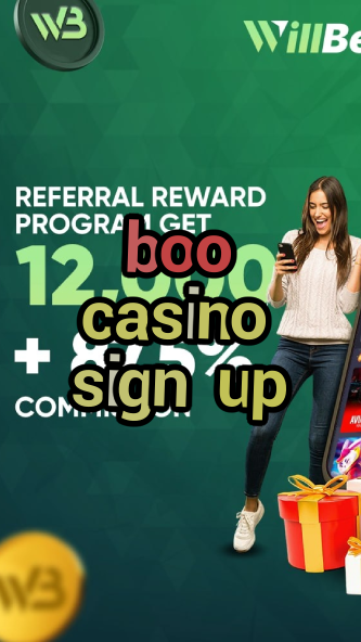 boo casino sign up-igamblinglist.com