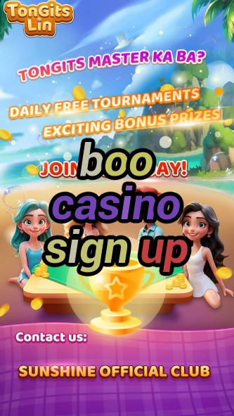 boo casino sign up-igamblinglist.com