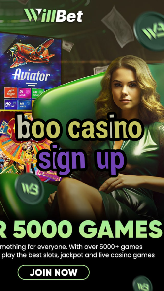 boo casino sign up-igamblinglist.com